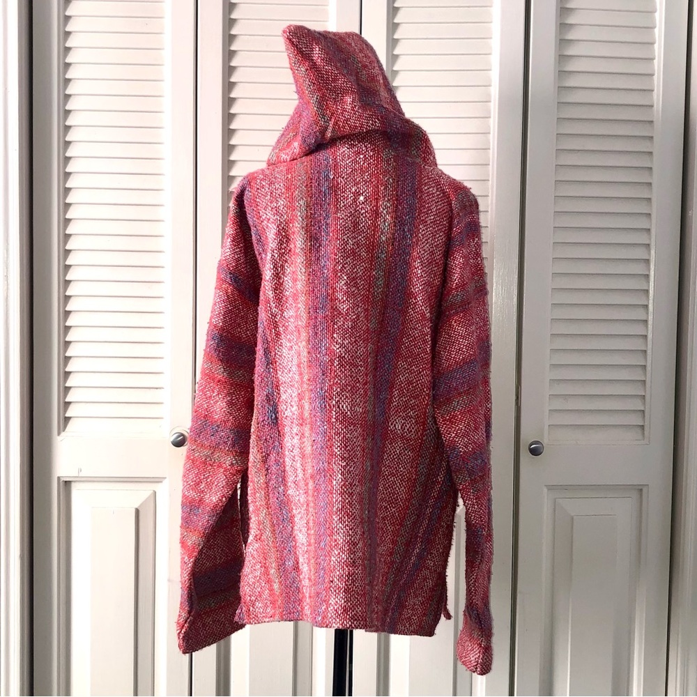 Unisex Baja hoodie size L - Picture 5 of 8